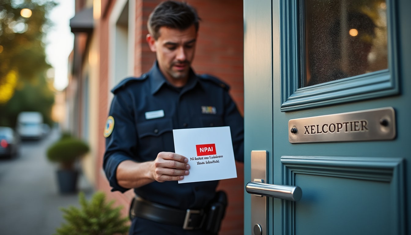 Illustration: Comprendre la notion de courrier retourné pour cause d’adresse erronée